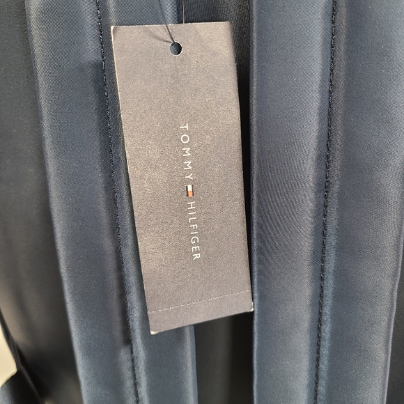 Tommy Hilfiger Navy Blue Medium Backpack main image 4
